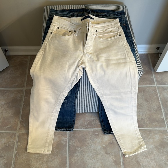 Ralph Lauren denim 2 pairs - Picture 3 of 3